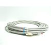 Swagelok Stainless 1/4In 1/4In 1/4In 100Ft Braided Hose SS-FM4TA4TA4-1200